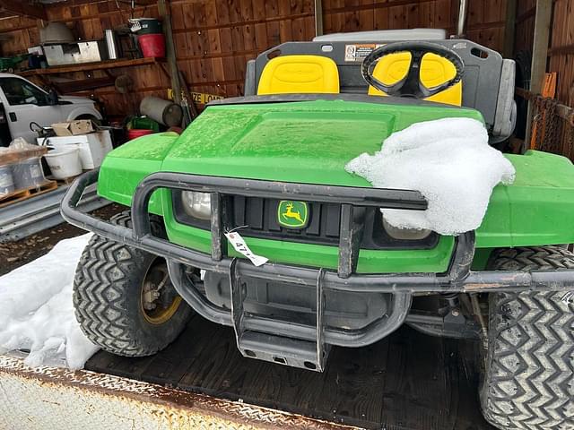 Image of John Deere Gator TX equipment image 2