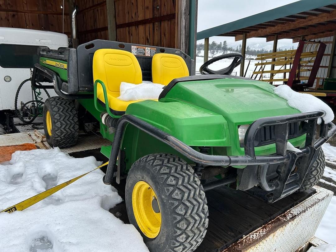 Image of John Deere Gator TX Primary image