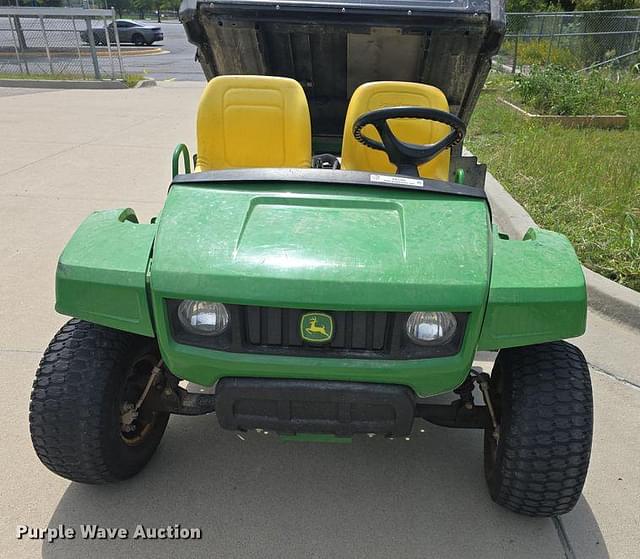 Image of John Deere Gator TX equipment image 3