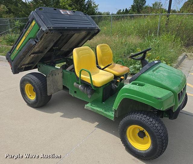 Image of John Deere Gator TX equipment image 1