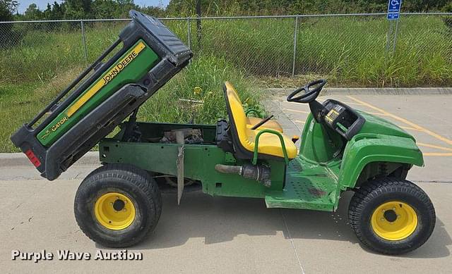 Image of John Deere Gator TX equipment image 2