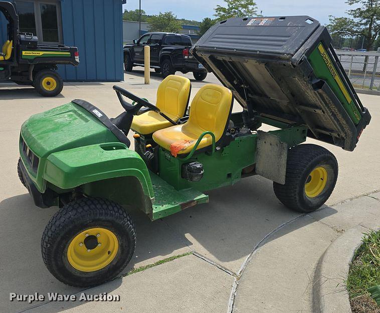 Image of John Deere Gator TX Primary image