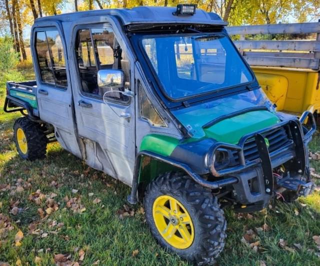 Image of John Deere XUV 825M S4 equipment image 2