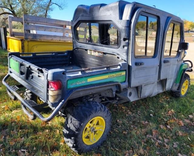 Image of John Deere XUV 825M S4 equipment image 3
