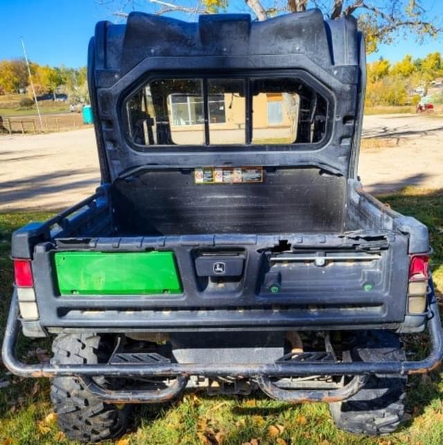 Image of John Deere XUV 825M S4 equipment image 4