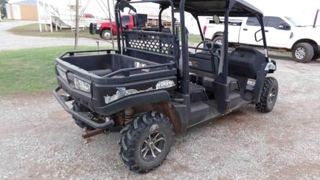 Image of John Deere XUV 550 S4 equipment image 1