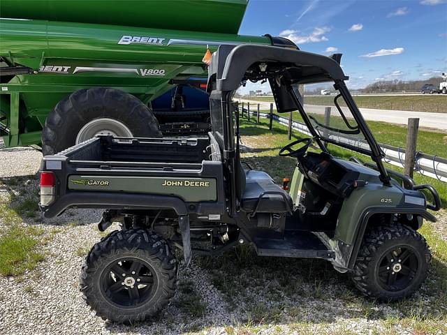 Image of John Deere XUV 625i equipment image 2