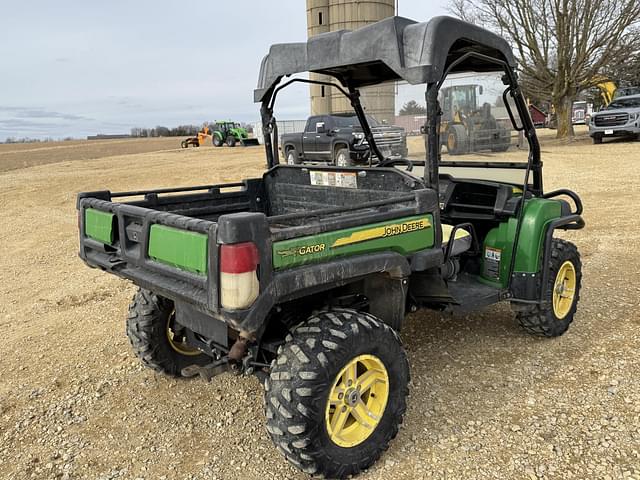 Image of John Deere Gator XUV 825i equipment image 3