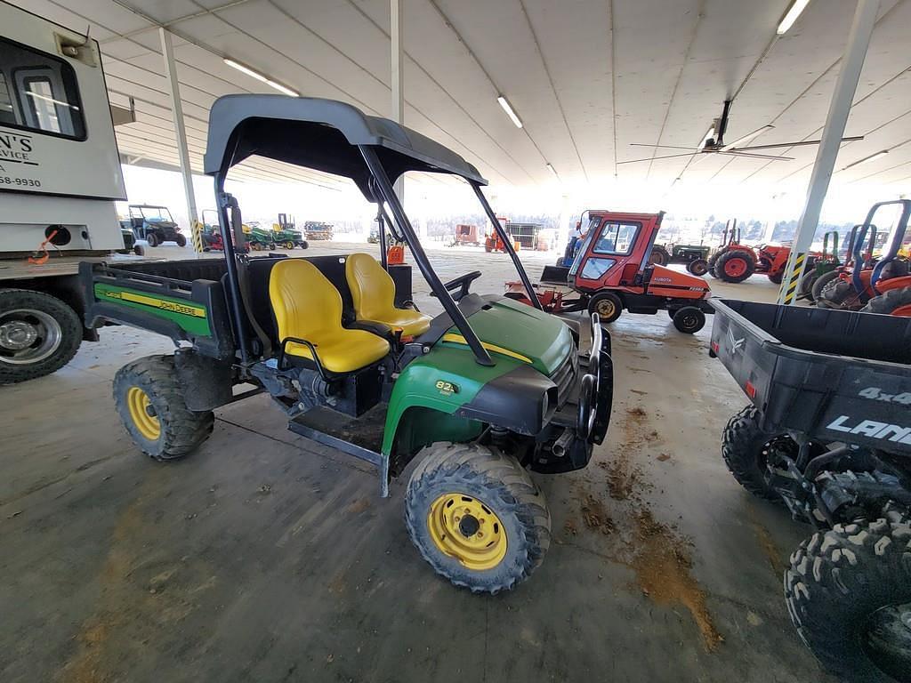 Image of John Deere Gator XUV 825i Primary image