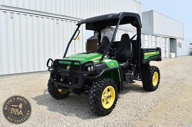 Image of John Deere Gator XUV 825i equipment image 2