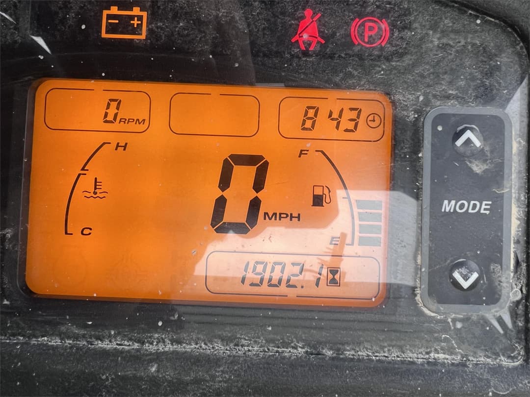 Image of John Deere Gator XUV 825i Image 1