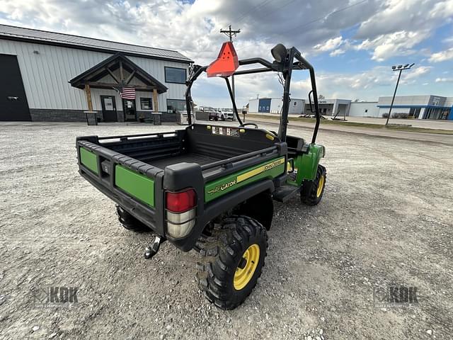 Image of John Deere XUV 855D equipment image 4