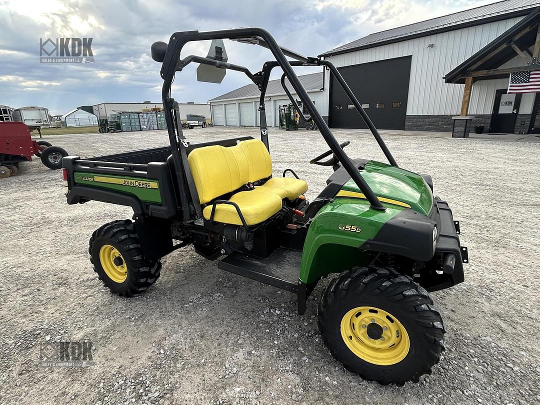 Image of John Deere XUV 855D Primary image