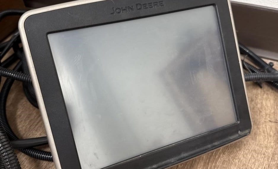 2014 John Deere GreenStar 2630 Equipment Image0