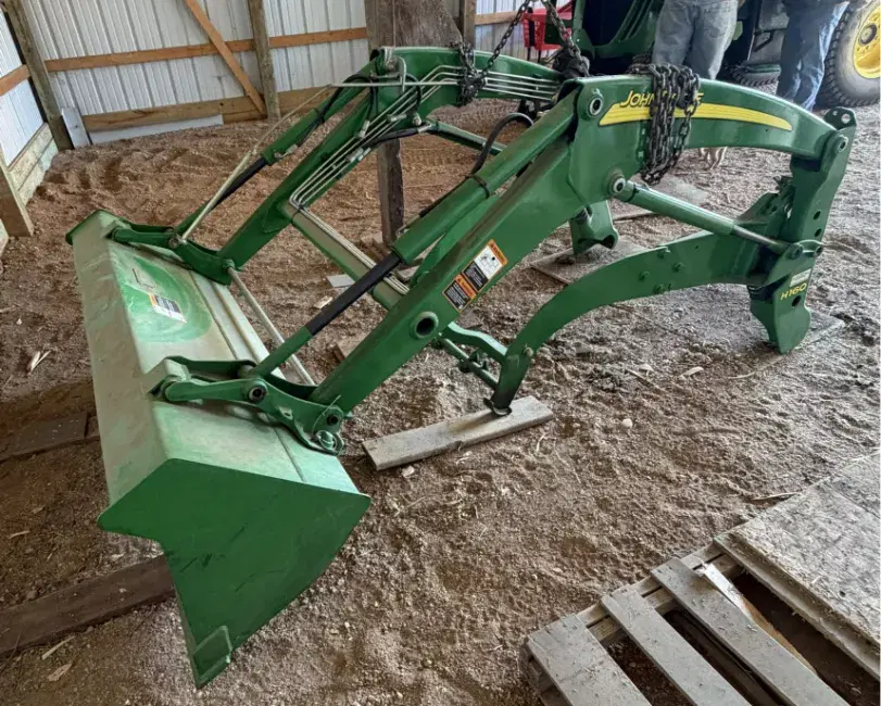 Image of John Deere H160 Primary Image