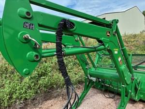 2014 John Deere H340 Image