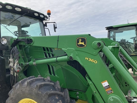 2014 John Deere H360 Equipment Image0