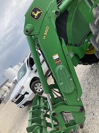 Image of John Deere H360 equipment image 3