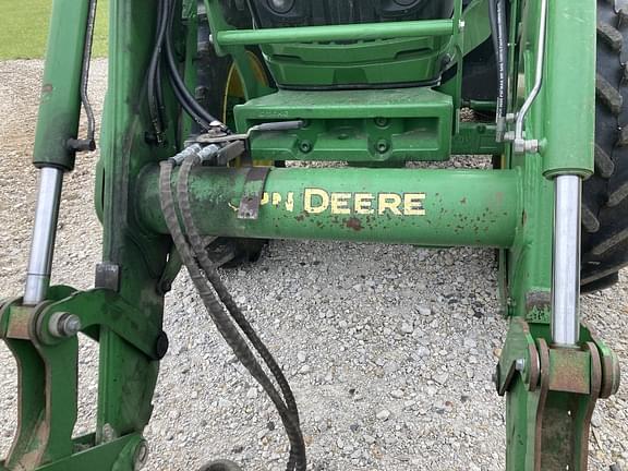 Image of John Deere H360 equipment image 2