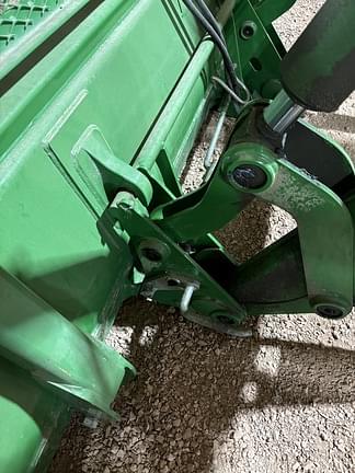 Image of John Deere H380 equipment image 1