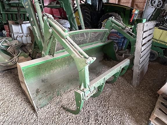Image of John Deere H480 equipment image 3