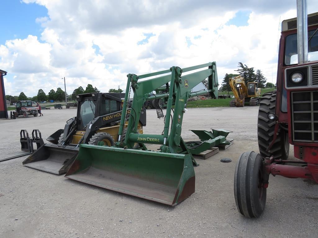 Image of John Deere H480 Primary image