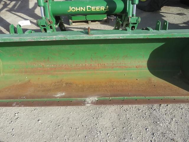 Image of John Deere H480 equipment image 2