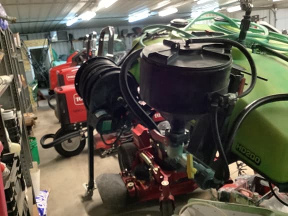 Image of John Deere HD200 equipment image 3