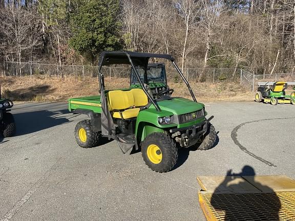 Image of John Deere Gator HPX equipment image 2