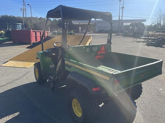 Image of John Deere Gator HPX equipment image 1