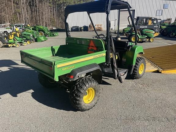 Image of John Deere Gator HPX equipment image 1