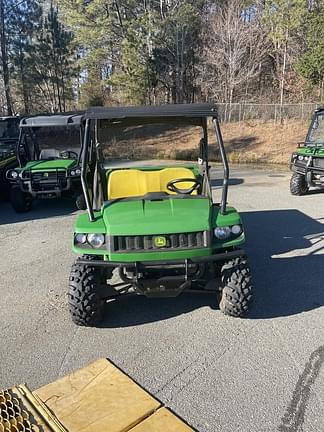 Image of John Deere Gator HPX equipment image 3