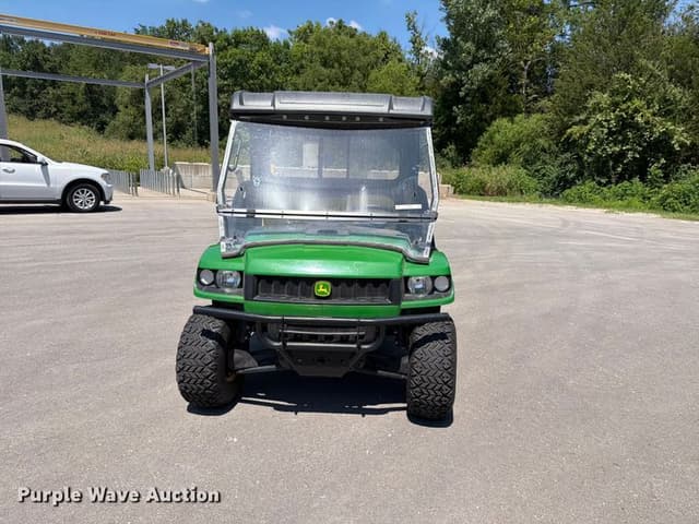 Image of John Deere Gator HPX equipment image 1