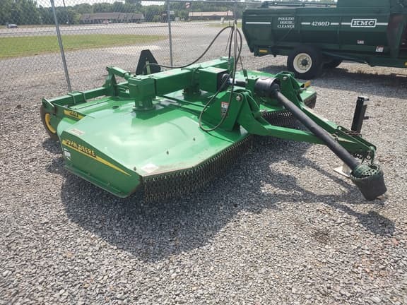 Image of John Deere HX10 equipment image 2