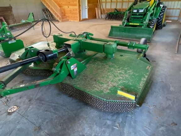 Image of John Deere HX10 equipment image 3