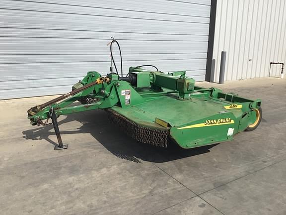 Image of John Deere HX10 equipment image 1