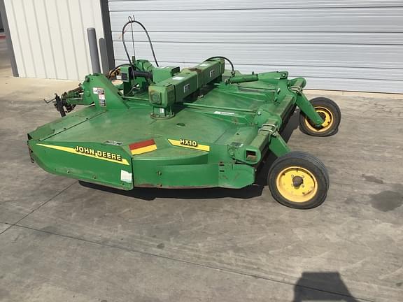 Image of John Deere HX10 equipment image 2