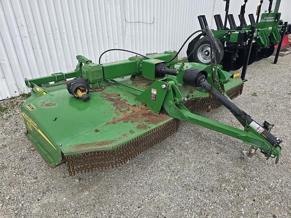 Image of John Deere HX10 equipment image 1