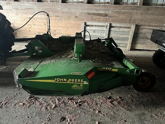 Image of John Deere HX10 equipment image 4