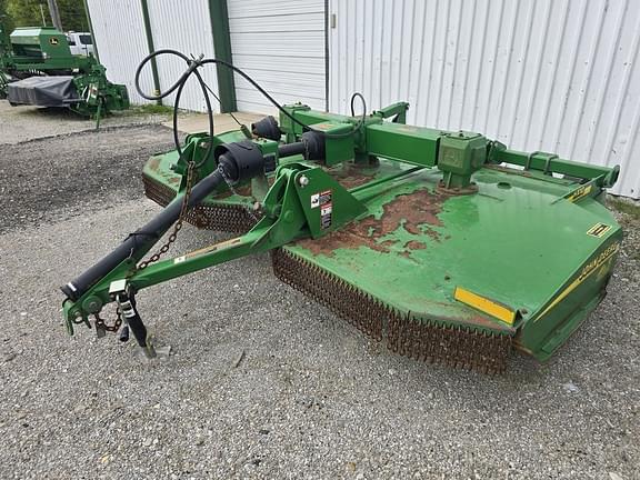 Image of John Deere HX10 equipment image 2