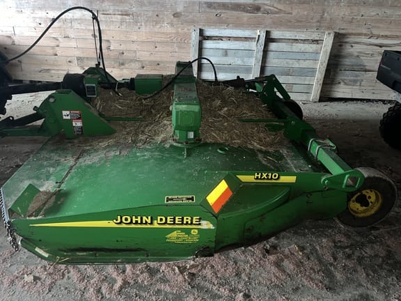 2014 John Deere HX10 Equipment Image0