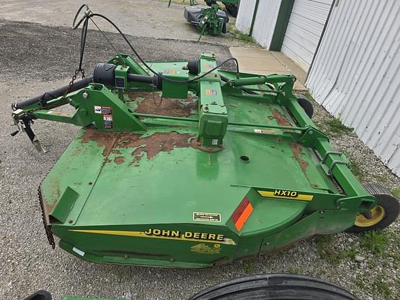 Image of John Deere HX10 equipment image 3