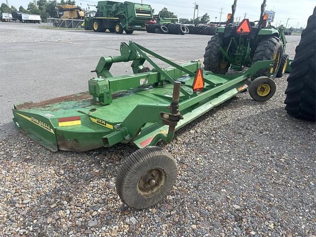 Image of John Deere HX14 equipment image 2