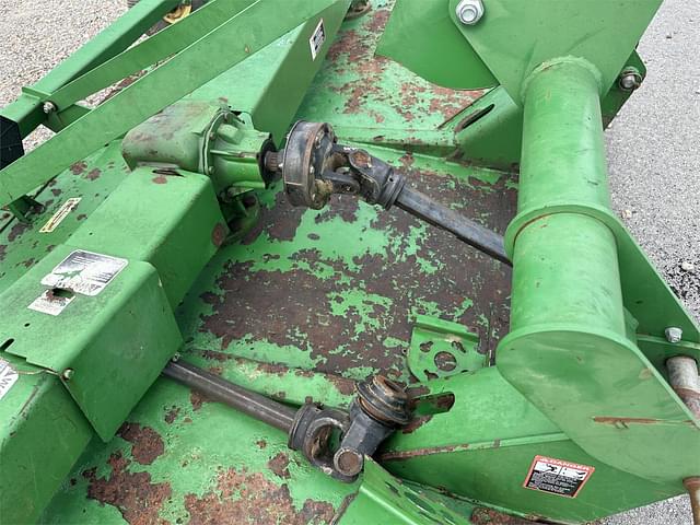 Image of John Deere HX14 equipment image 4