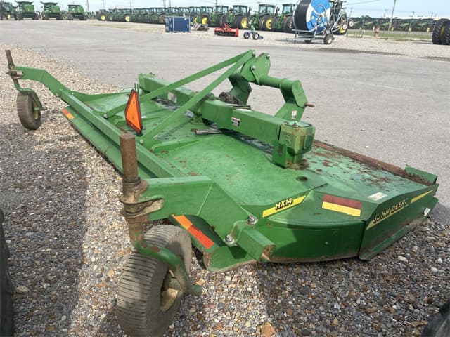 Image of John Deere HX14 equipment image 3