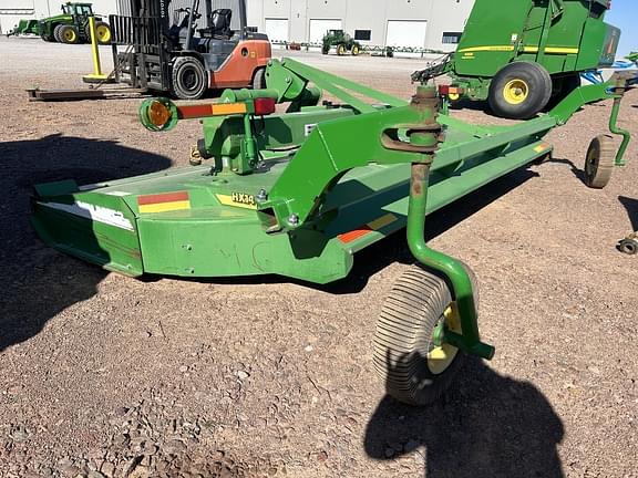 Image of John Deere HX14 equipment image 1