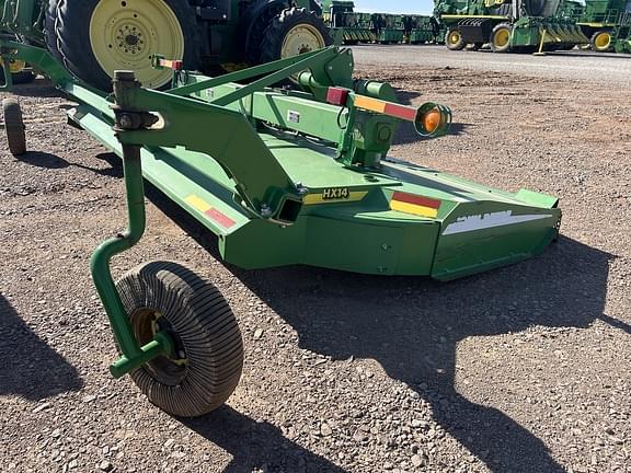 Image of John Deere HX14 equipment image 2