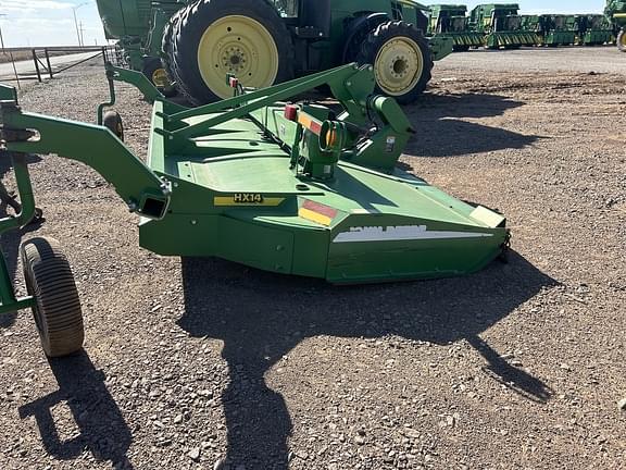 Image of John Deere HX14 equipment image 3