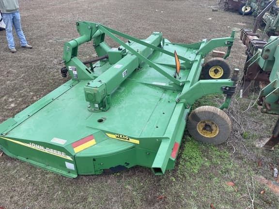 Image of John Deere HX14 equipment image 3