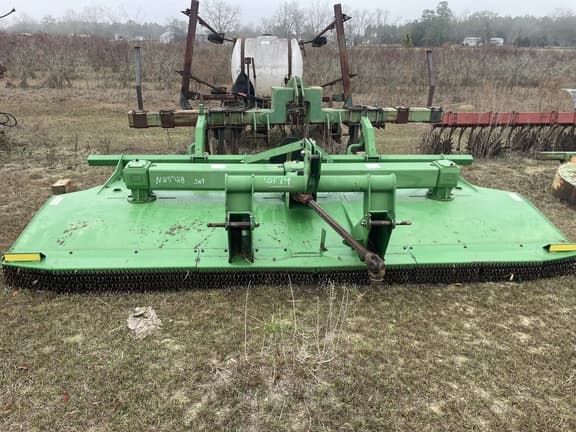 Image of John Deere HX14 equipment image 2